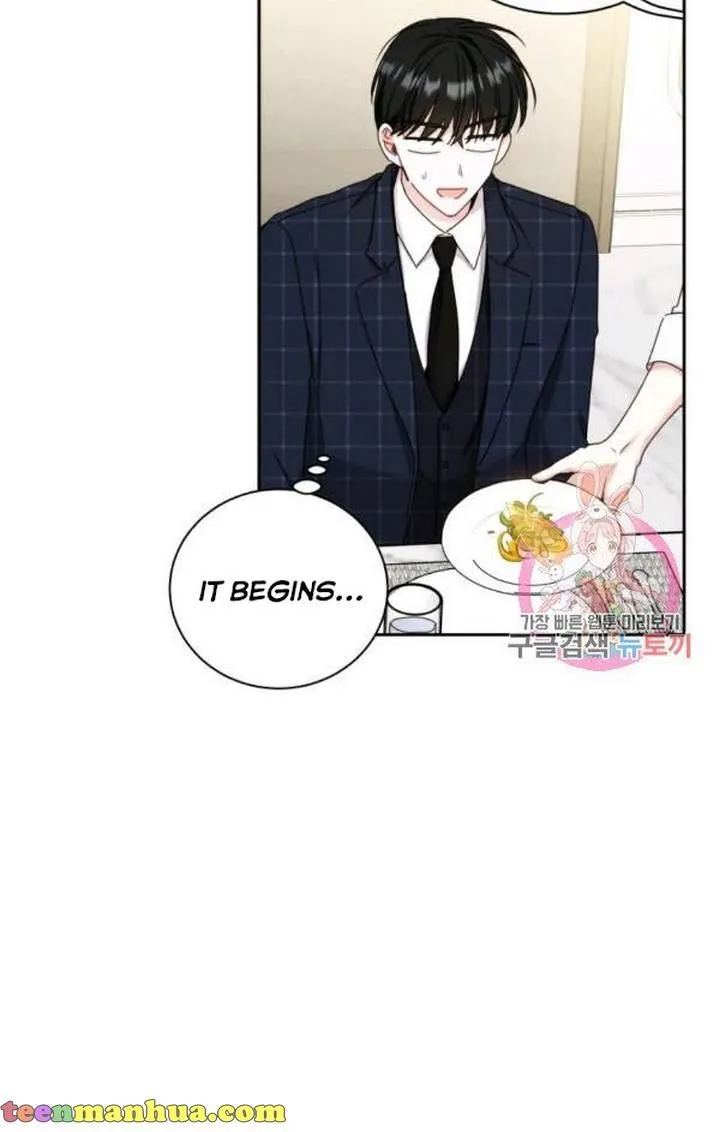 Married to my boss Chapter 28 Online - página 37