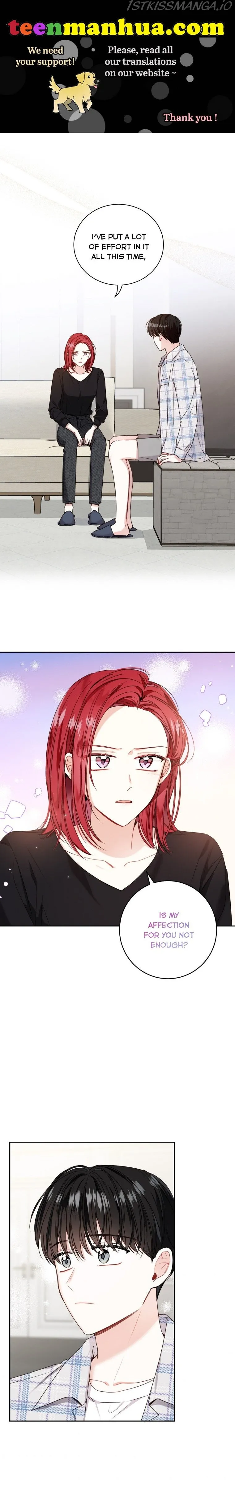 Married to my boss Chapter 32 Online - página 1