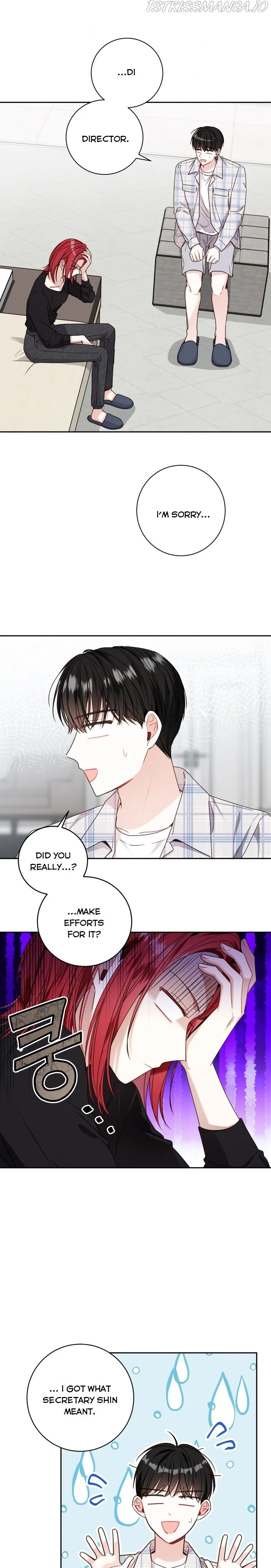 Married to my boss Chapter 32 Online - página 2