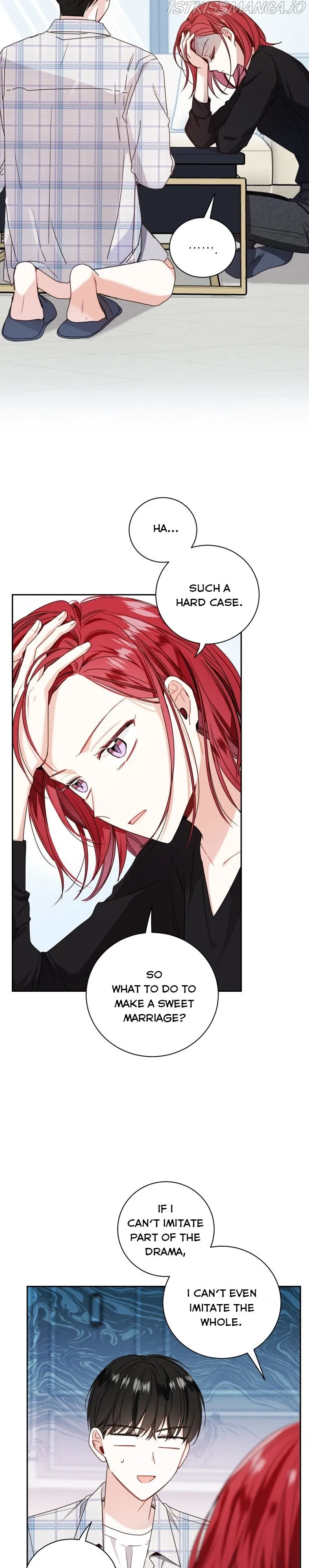Married to my boss Chapter 32 Online - página 10