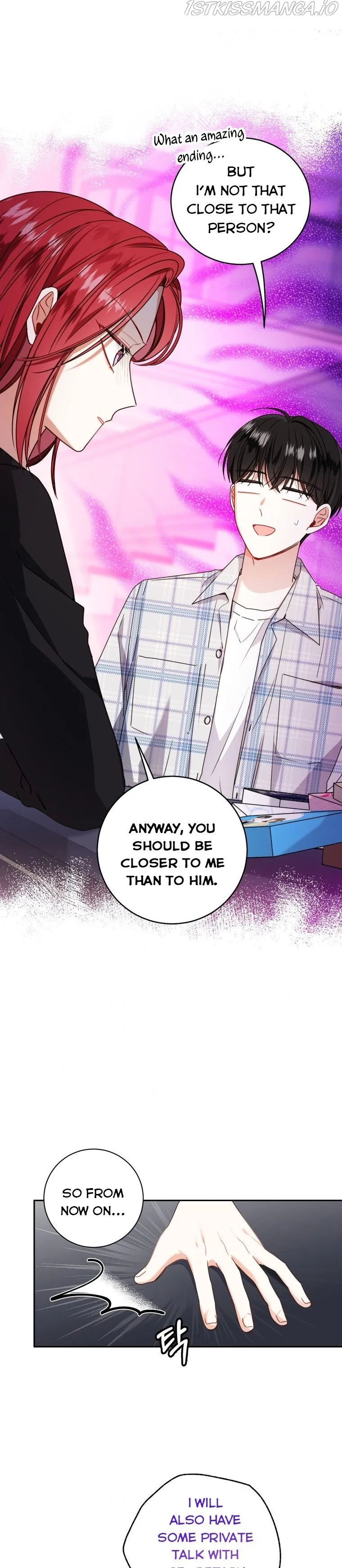 Married to my boss Chapter 32 Online - página 15