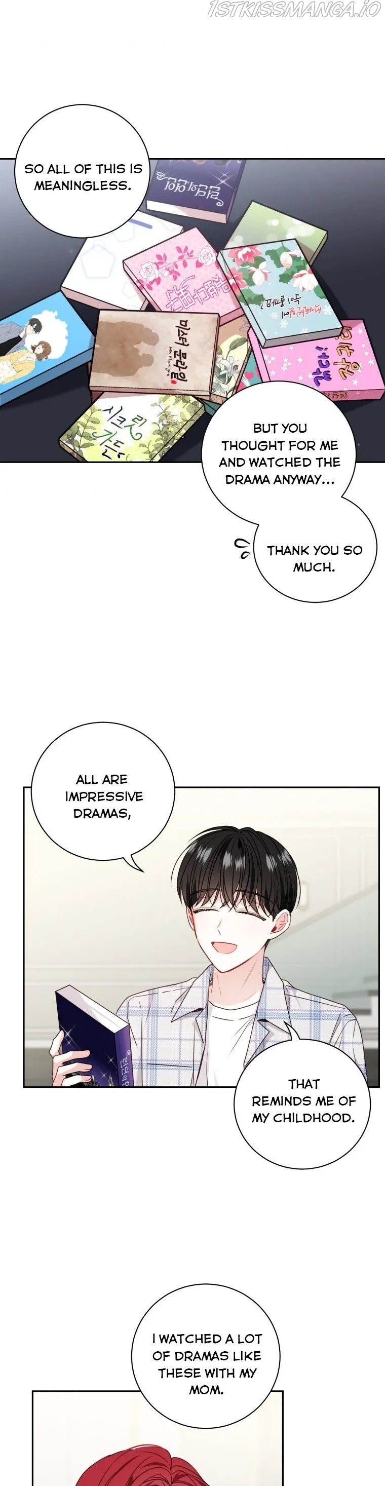 Married to my boss Chapter 32 Online - página 19