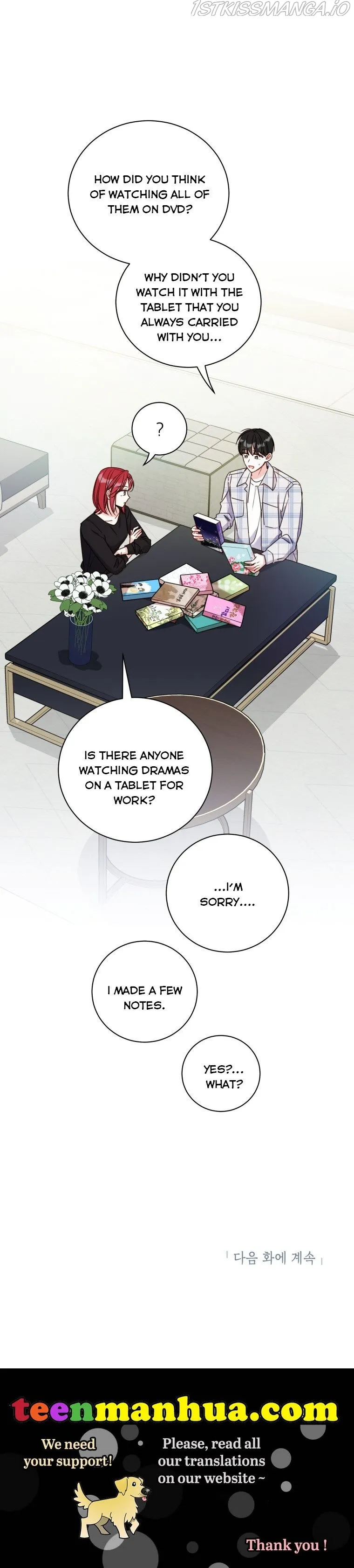 Married to my boss Chapter 32 Online - página 24