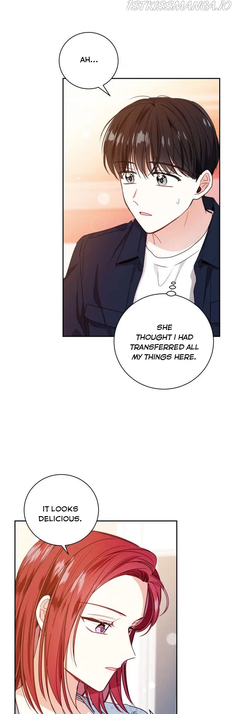 Married to my boss Chapter 36 Online - página 21
