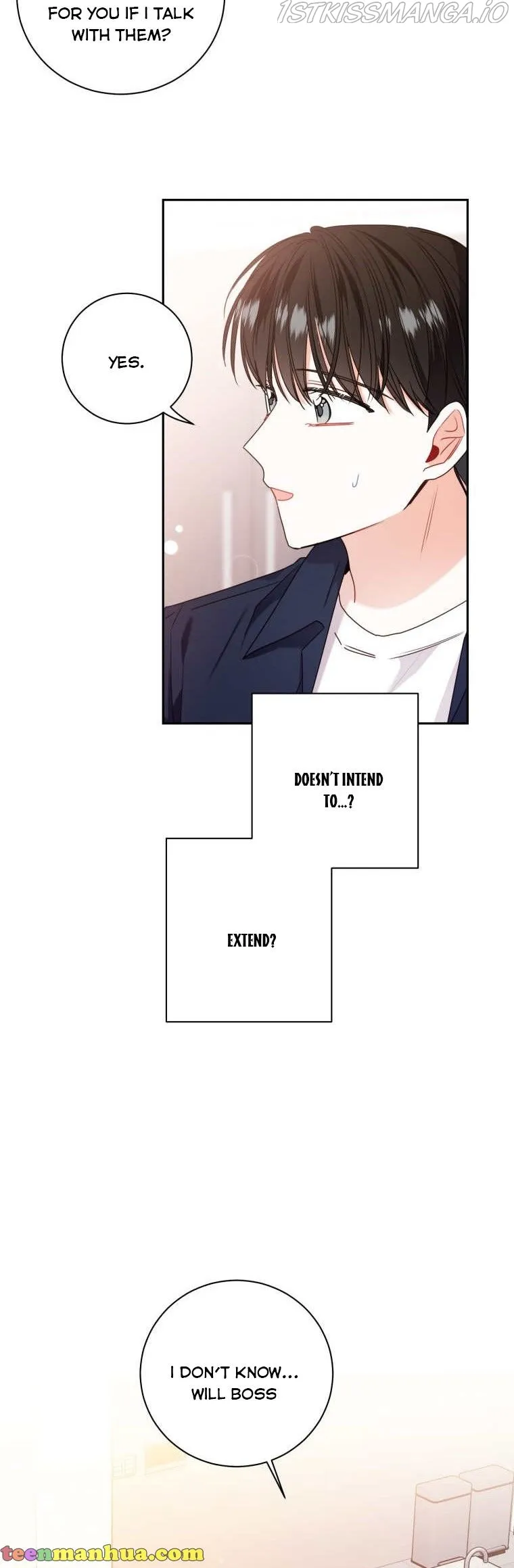 Married to my boss Chapter 36 Online - página 24