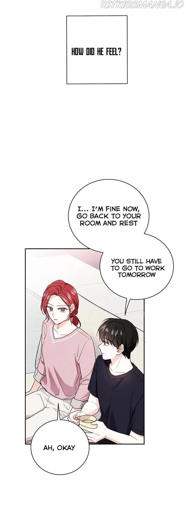 Married to my boss Chapter 51 Online - página 34