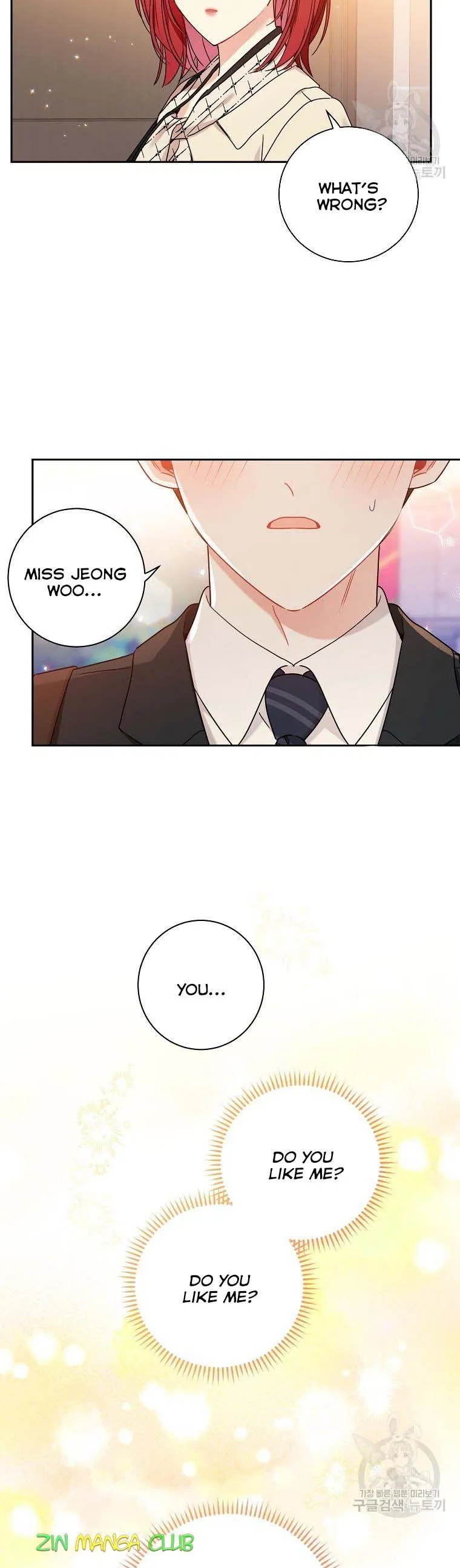 Married to my boss Chapter 53 Online - página 3