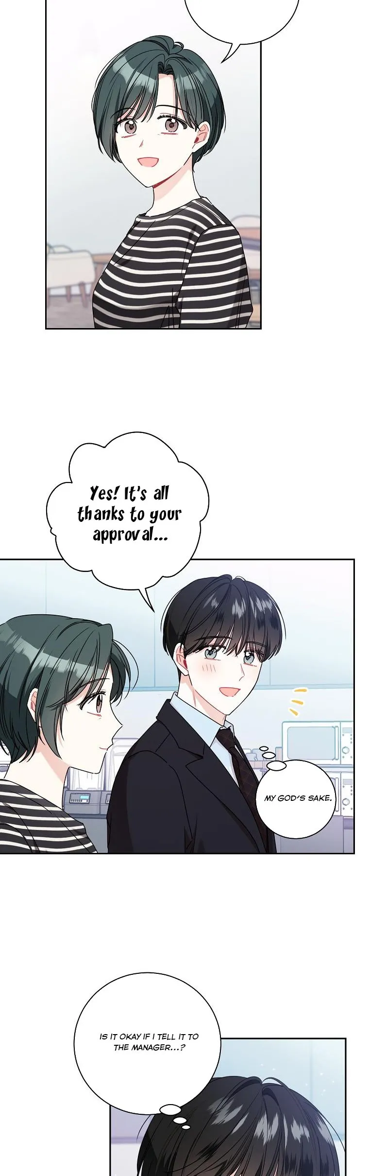 Married to my boss Chapter 58 Online - página 14