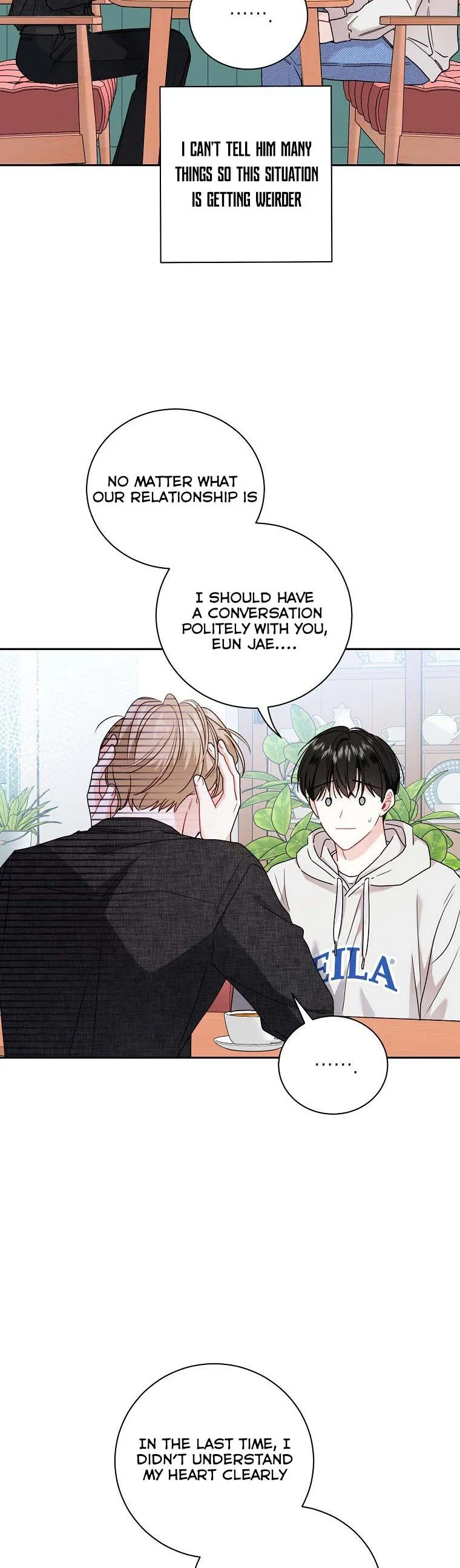 Married to my boss Chapter 59 Online - página 4