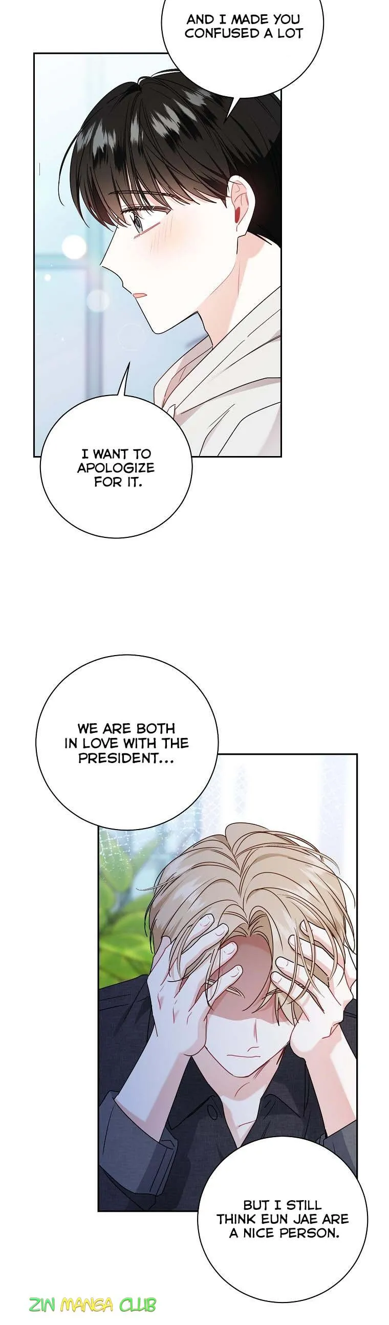 Married to my boss Chapter 59 Online - página 5