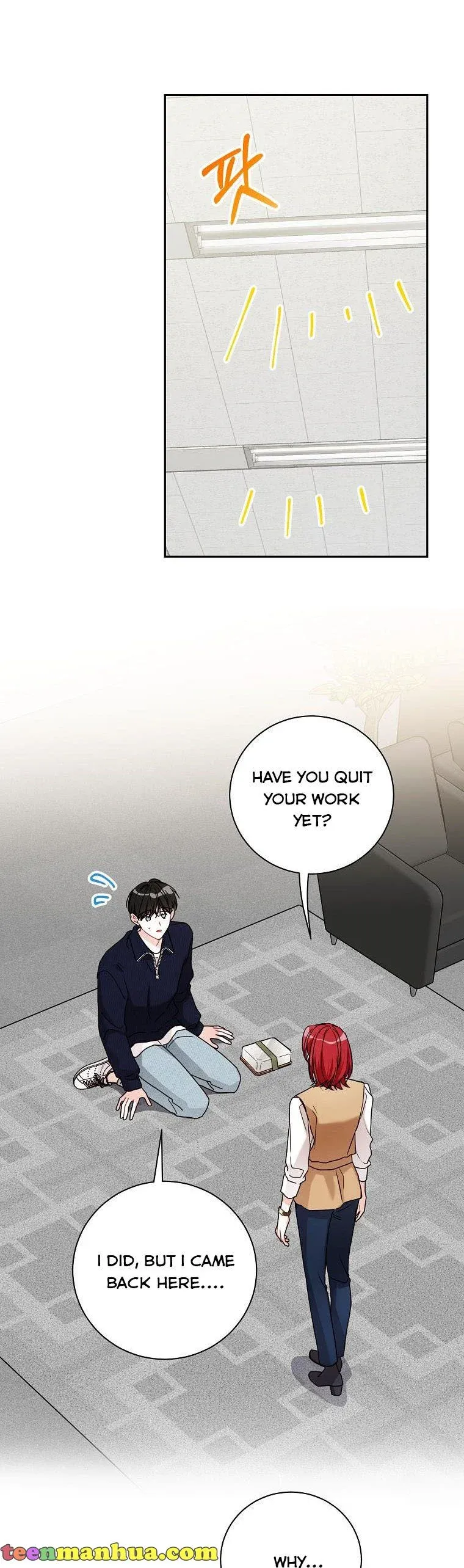 Married to my boss Chapter 60 Online - página 5