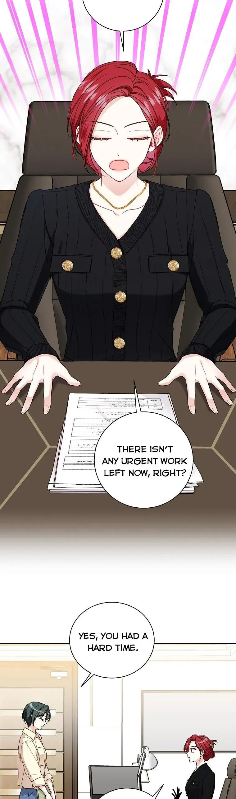 Married to my boss Chapter 60 Online - página 21
