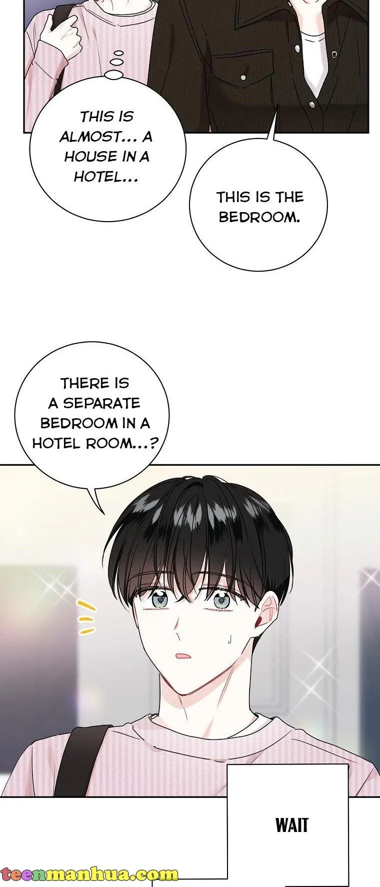 Married to my boss Chapter 60 Online - página 32