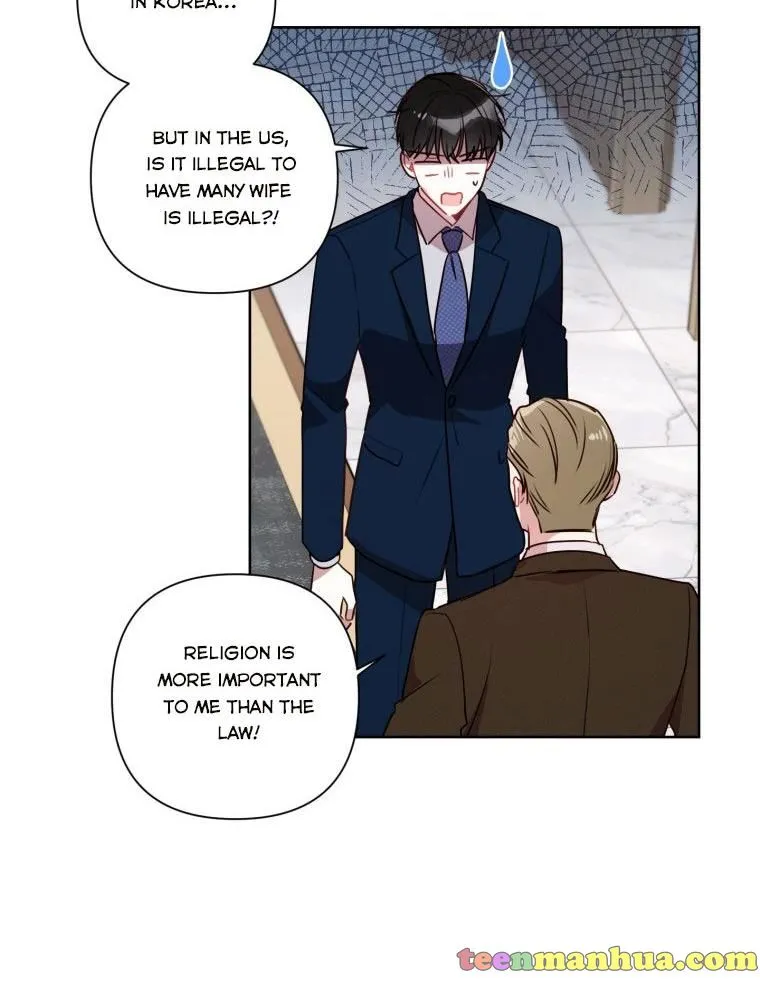 Married to my boss Chapter 7 Online - página 45