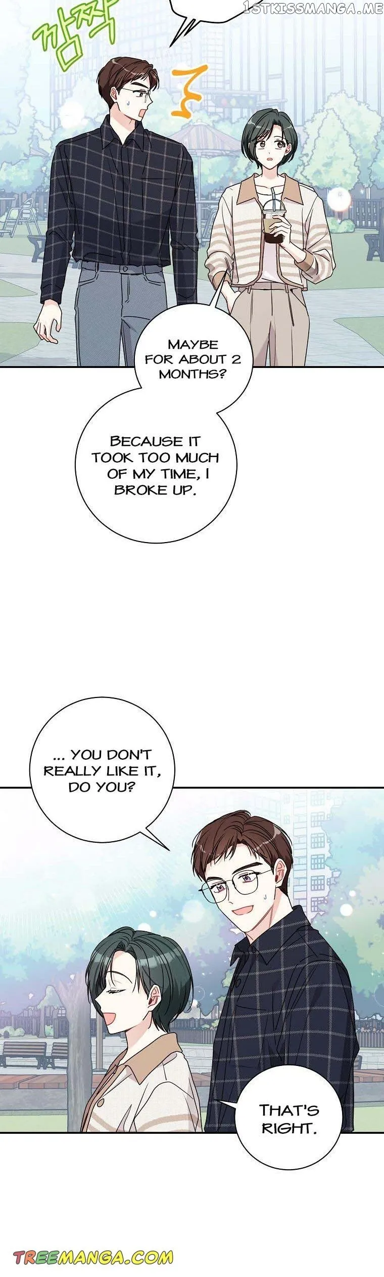 Married to my boss Chapter 70 Online - página 14