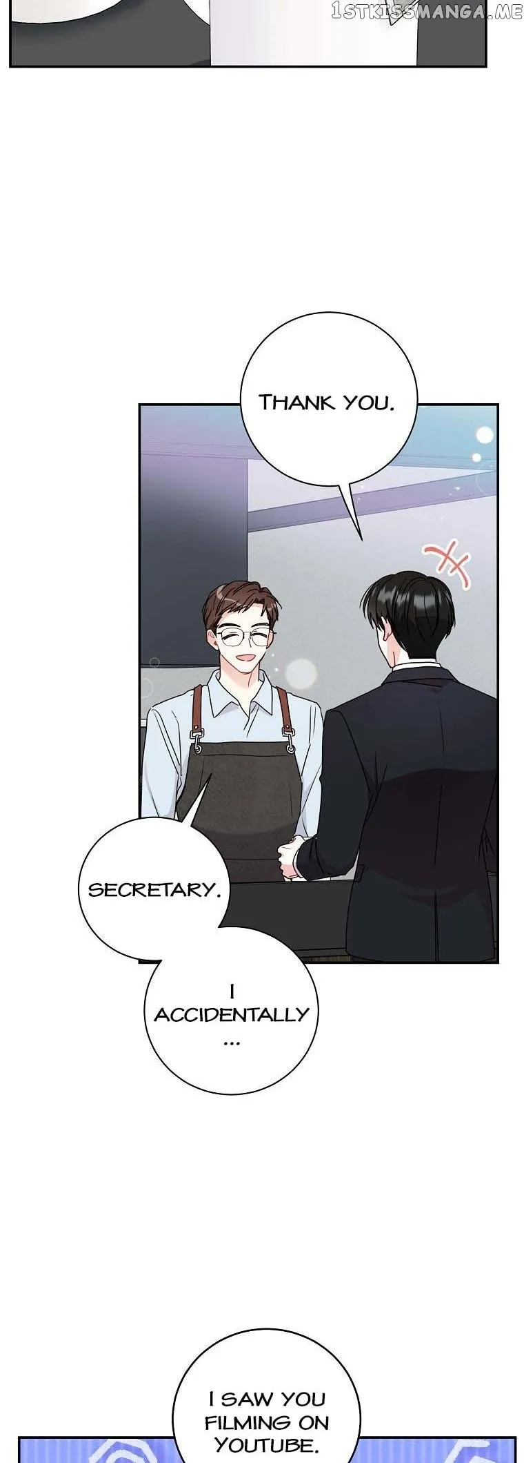 Married to my boss Chapter 70 Online - página 21