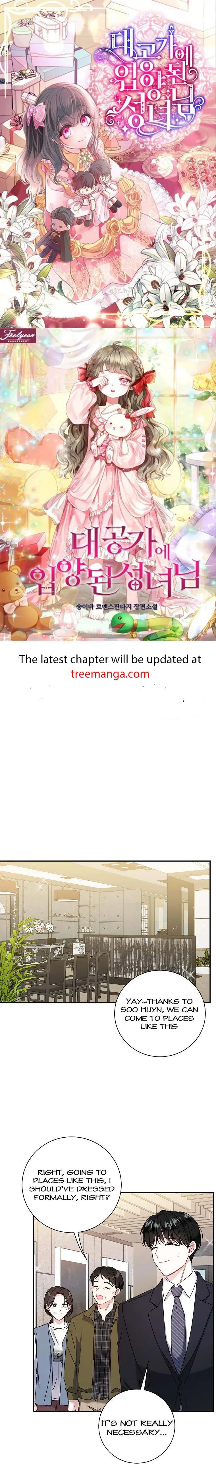 Married to my boss Chapter 71 Online - página 2