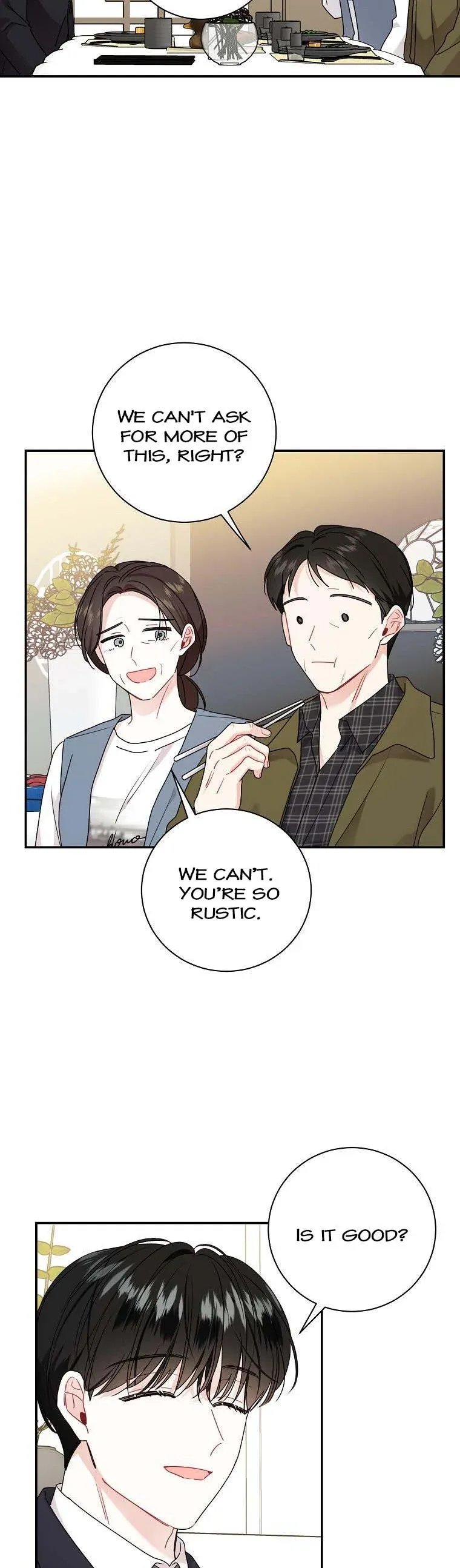 Married to my boss Chapter 71 Online - página 8