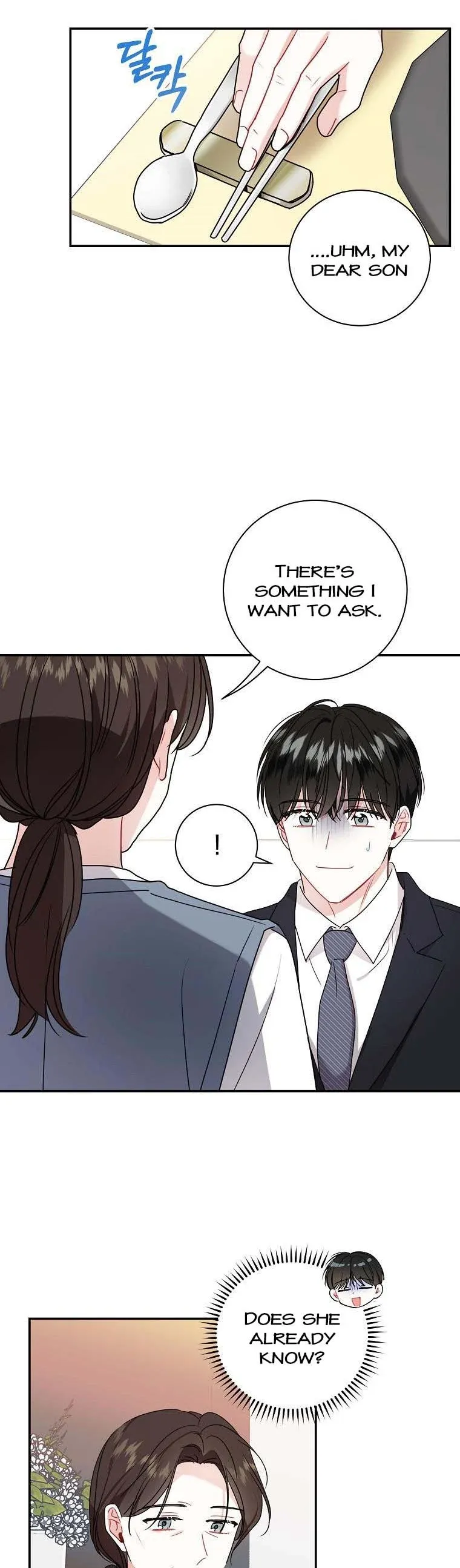 Married to my boss Chapter 71 Online - página 10