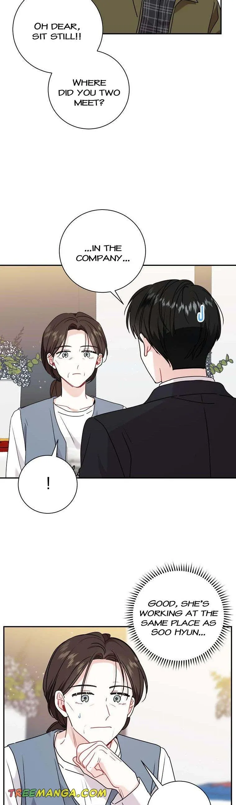 Married to my boss Chapter 71 Online - página 14