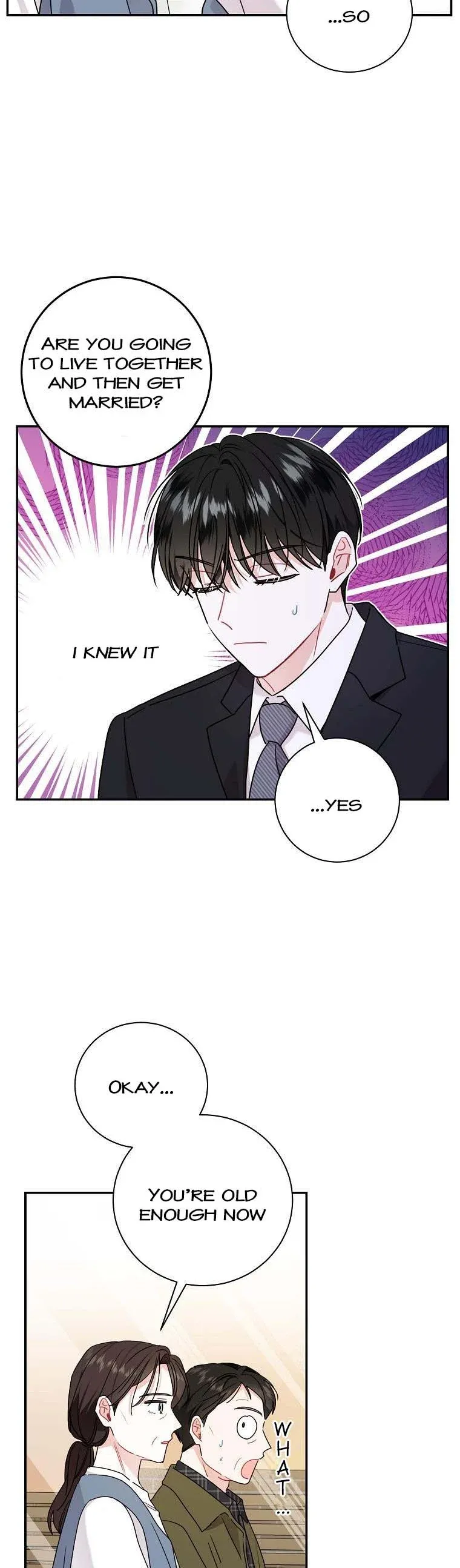 Married to my boss Chapter 71 Online - página 15