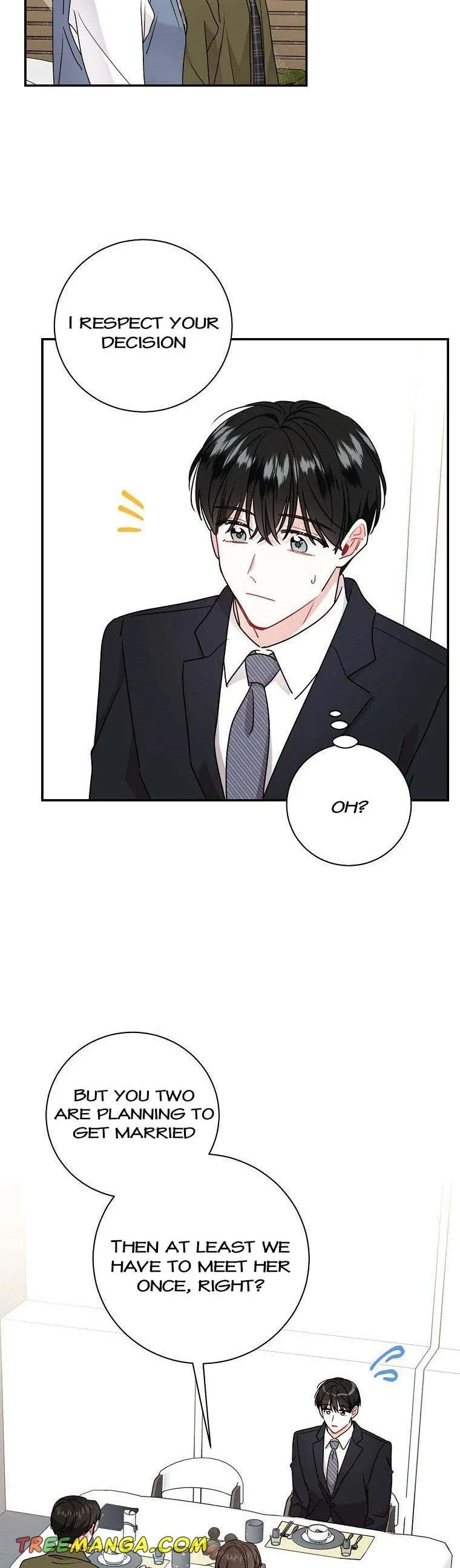 Married to my boss Chapter 71 Online - página 16