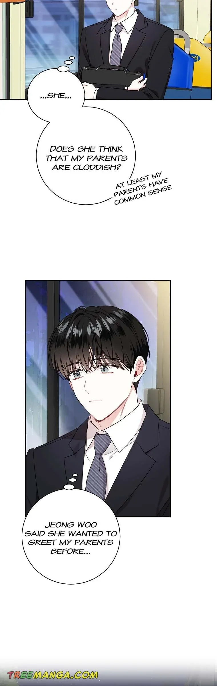 Married to my boss Chapter 71 Online - página 19