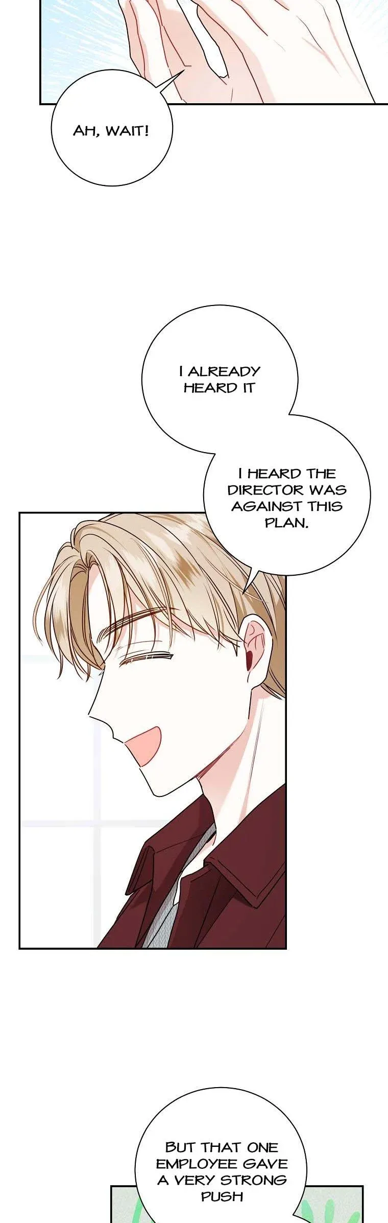 Married to my boss Chapter 71 Online - página 24