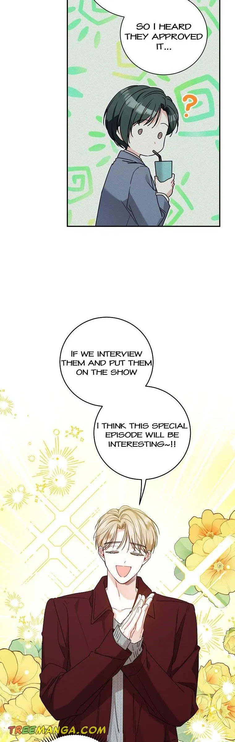 Married to my boss Chapter 71 Online - página 25