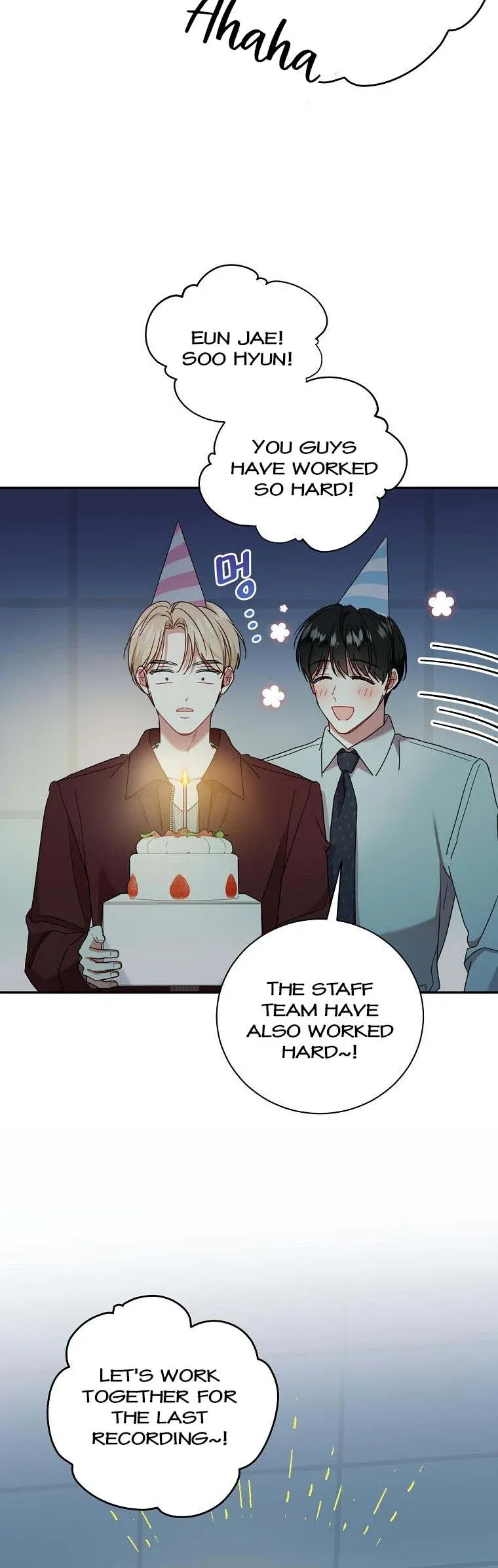 Married to my boss Chapter 71 Online - página 31