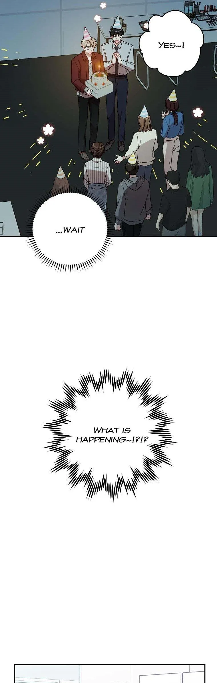 Married to my boss Chapter 71 Online - página 32
