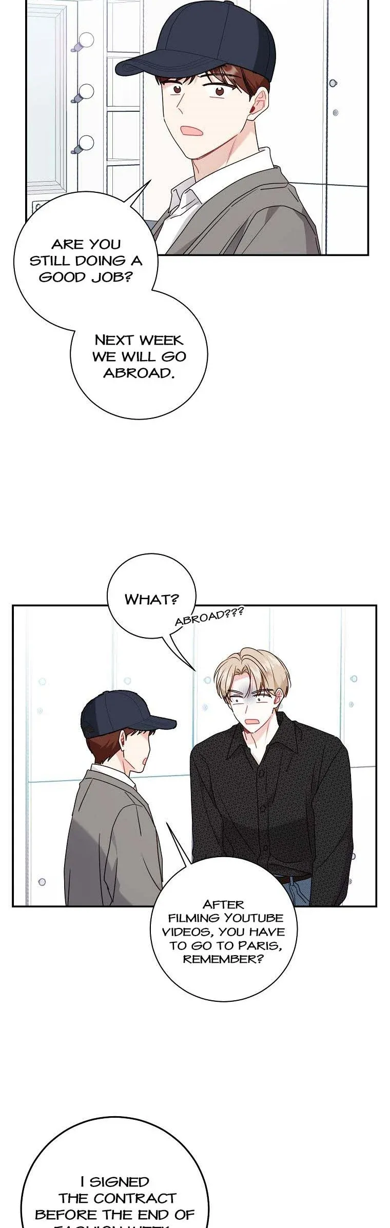 Married to my boss Chapter 71 Online - página 33
