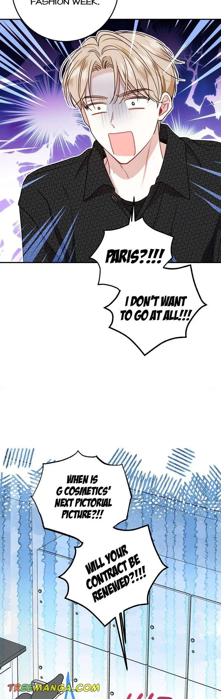 Married to my boss Chapter 71 Online - página 34