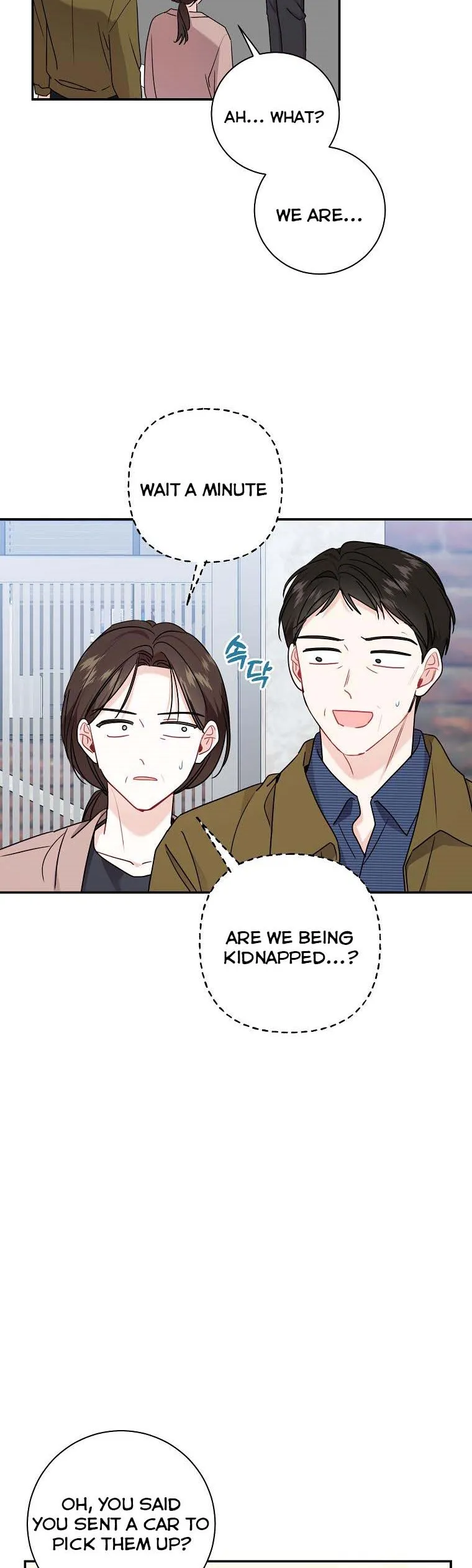Married to my boss Chapter 74 Online - página 3