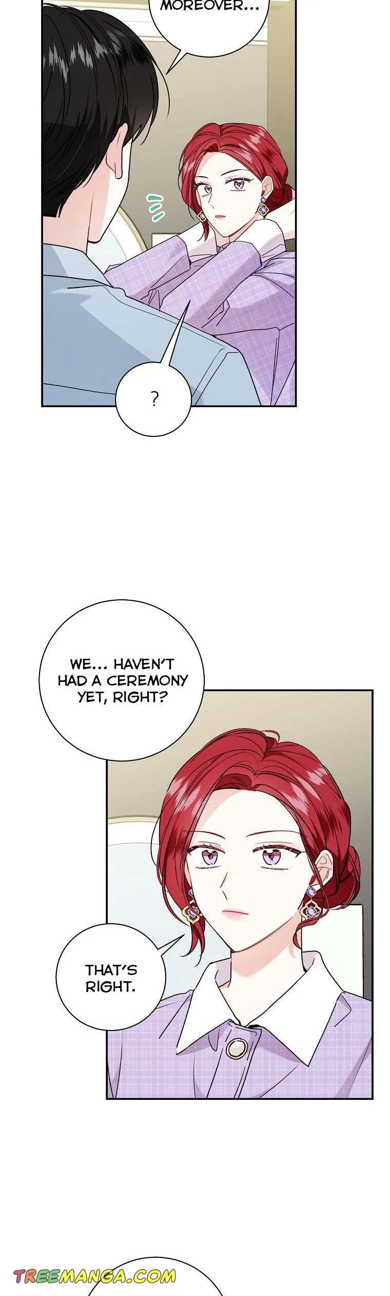 Married to my boss Chapter 74 Online - página 5