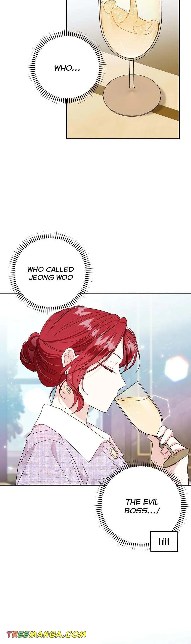 Married to my boss Chapter 74 Online - página 34
