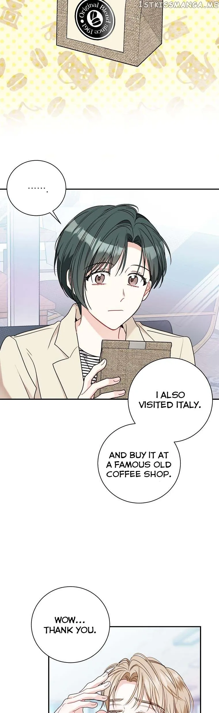 Married to my boss Chapter 75 Online - página 34