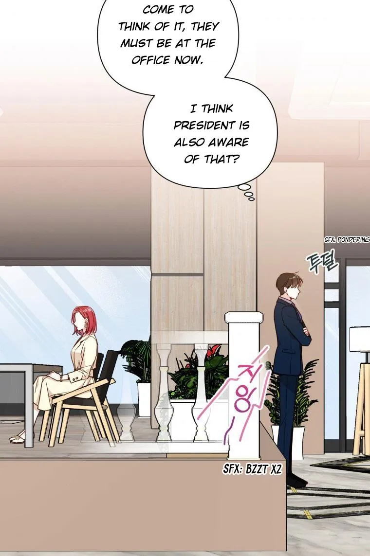Married to my boss Chapter 9 Online - página 5