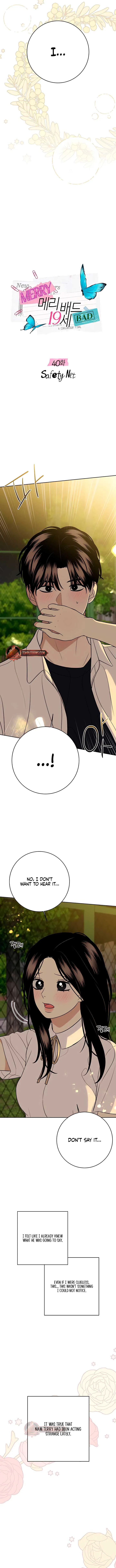 Marry In Bed At 19 Chapter 40 Online - página 3