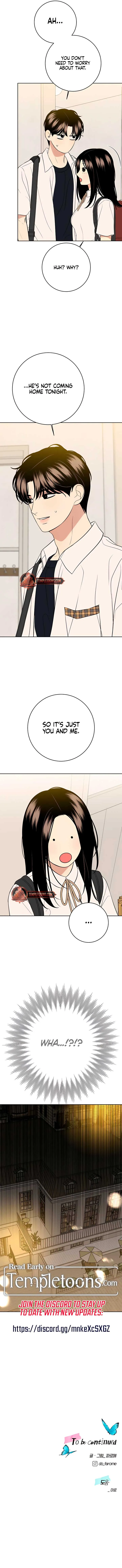 Marry In Bed At 19 Chapter 40 Online - página 13