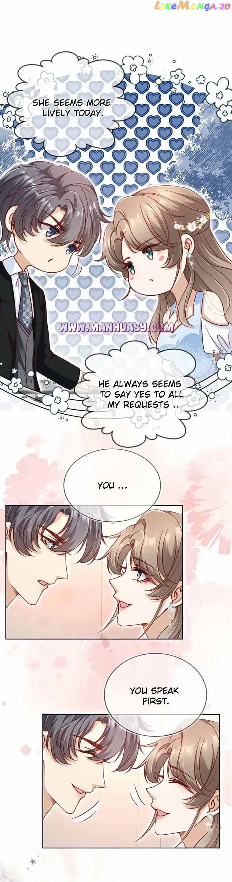 Marry Me (Man Shen Gong Chuang) Chapter 15 Online - página 6