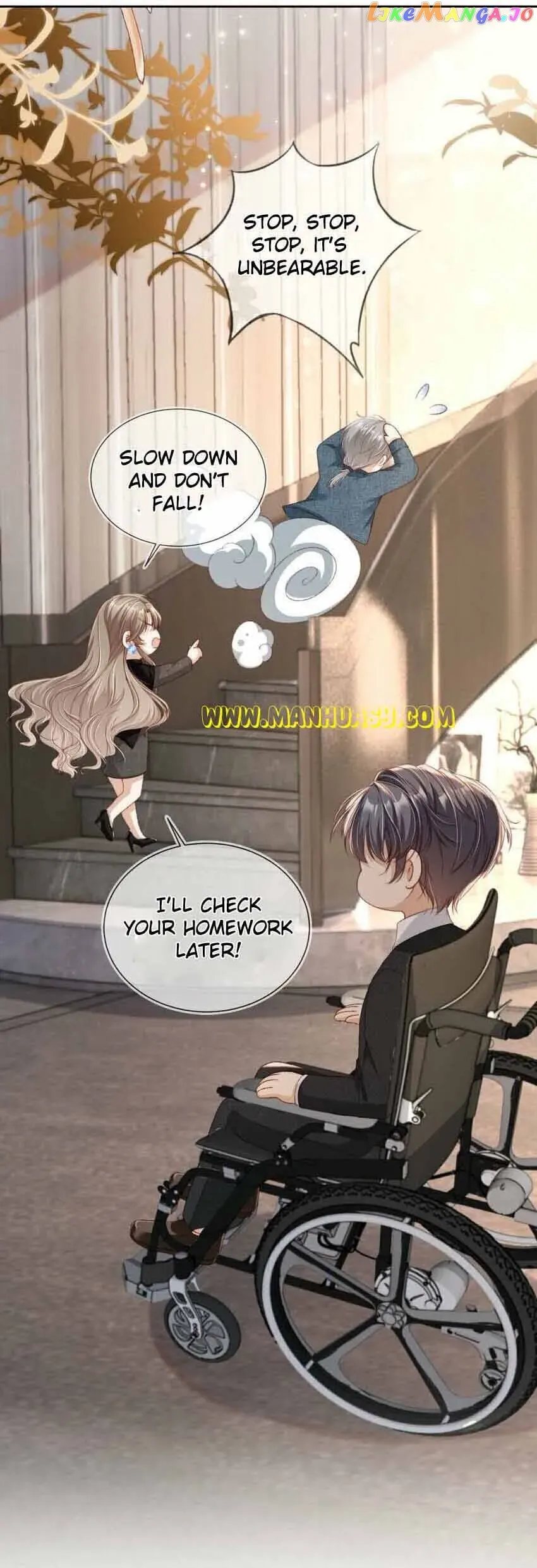 Marry Me (Man Shen Gong Chuang) Chapter 18 Online - página 9