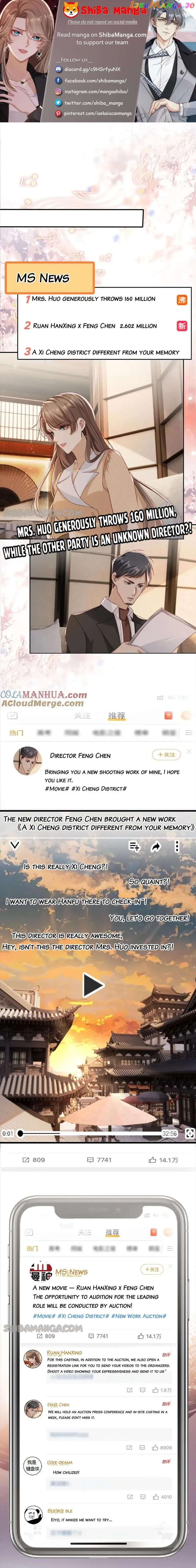 Marry Me (Man Shen Gong Chuang) Chapter 29 Online - página 1