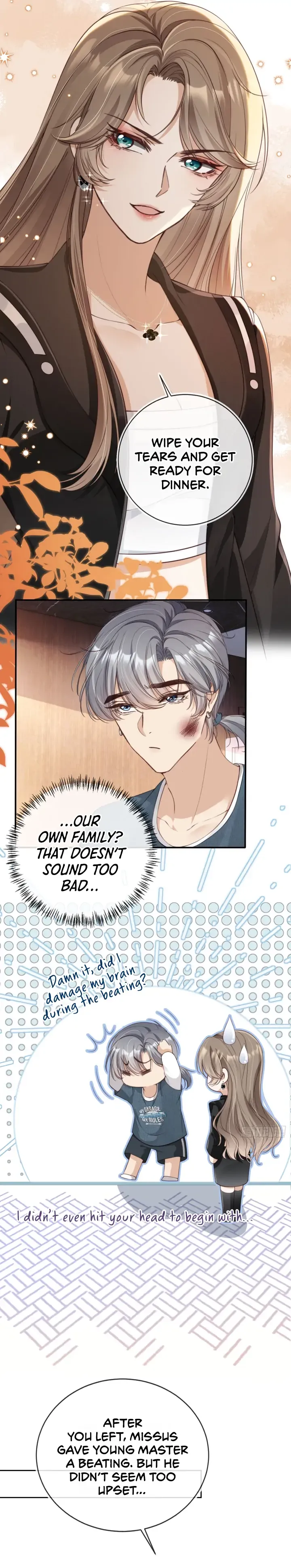 Marry Me (Man Shen Gong Chuang) Chapter 3 Online - página 5