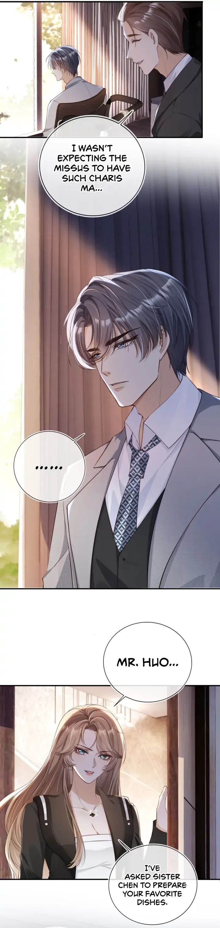 Marry Me (Man Shen Gong Chuang) Chapter 3 Online - página 6