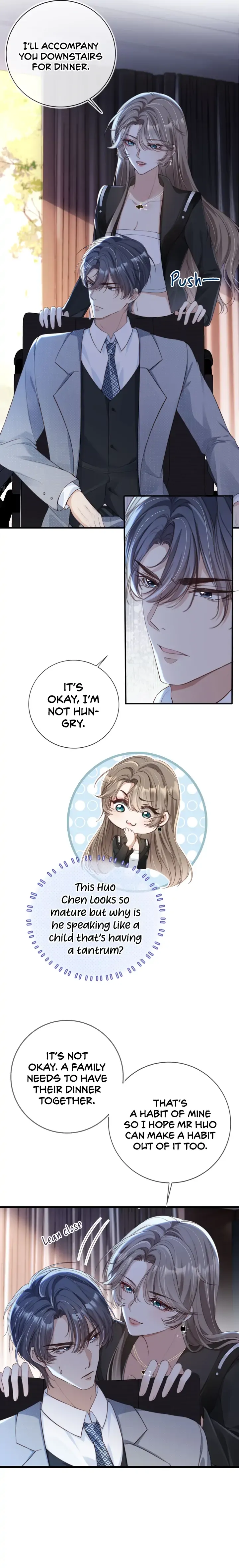 Marry Me (Man Shen Gong Chuang) Chapter 3 Online - página 7