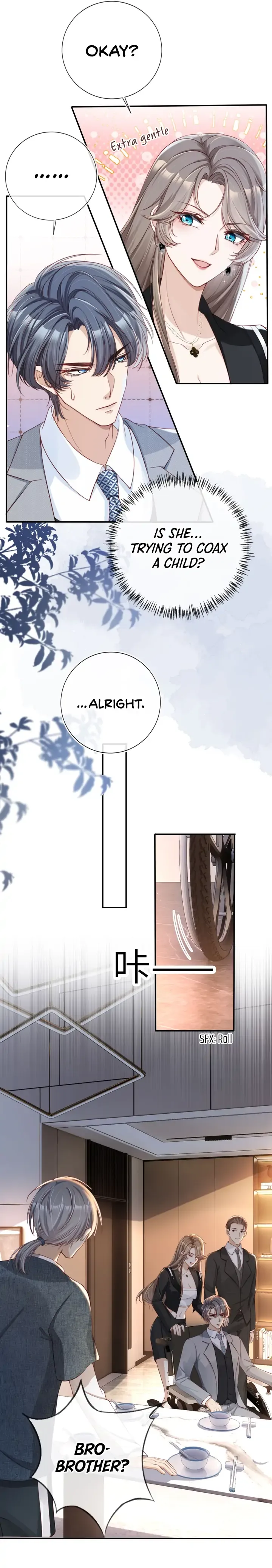 Marry Me (Man Shen Gong Chuang) Chapter 3 Online - página 8