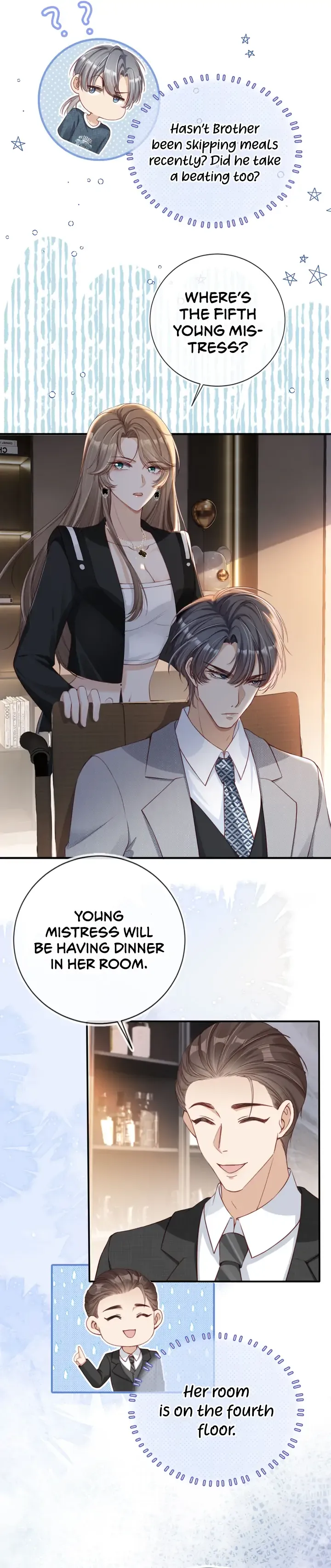 Marry Me (Man Shen Gong Chuang) Chapter 3 Online - página 9