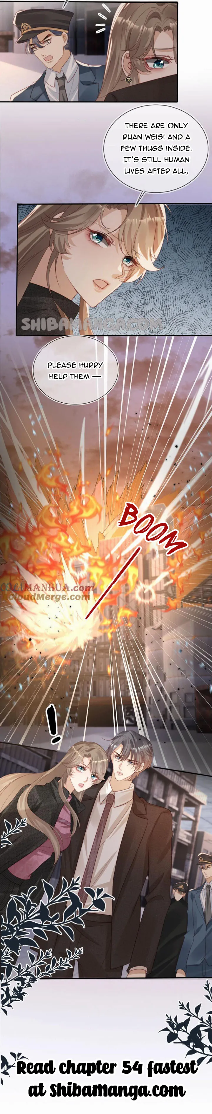 Marry Me (Man Shen Gong Chuang) Chapter 53 Online - página 6