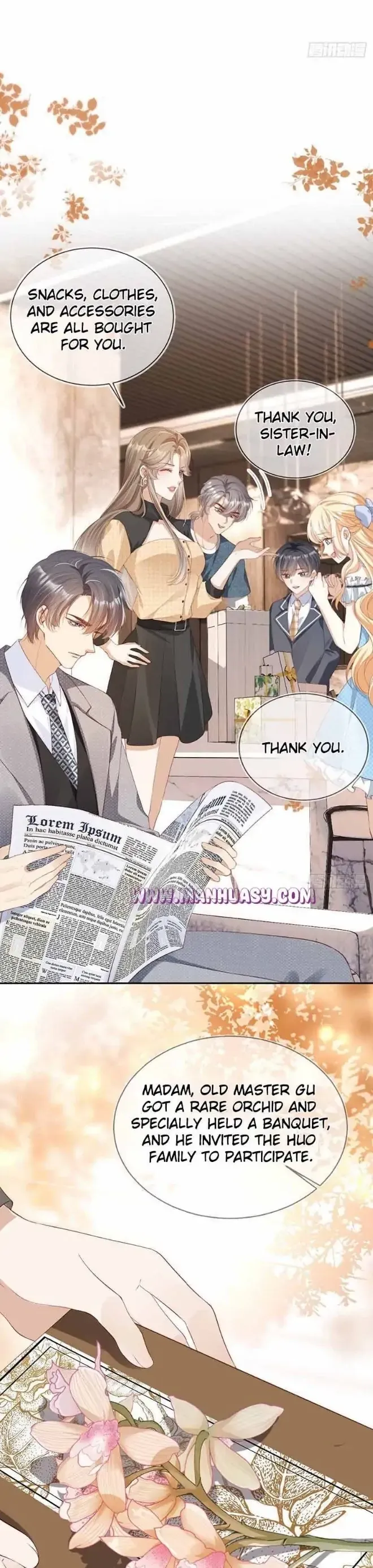 Marry Me (Man Shen Gong Chuang) Chapter 8 Online - página 12